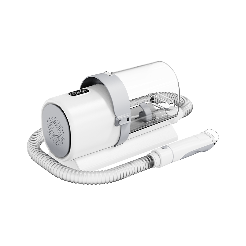 পোষা চুলের যত্ন ভ্যাকুয়াম ক্লিনার সেট