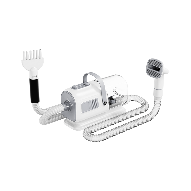 পোষা চুলের ভ্যাকুয়াম এবং ব্লোয়ার অল-ইন-ওয়ান মেশিন