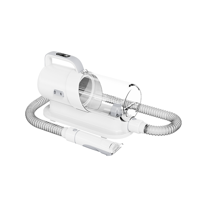 3-ইন-1 পোষা চুলের ভ্যাকুয়াম, ক্লিপার এবং চিরুনি 3-ইন-1 পোষা চুলের ভ্যাকুয়াম, ক্লিপার এবং চিরুনি